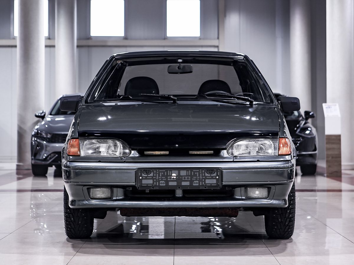 Купить 2115 с пробегом