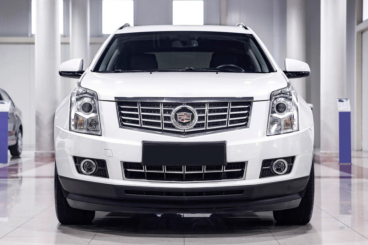 Купить SRX с пробегом