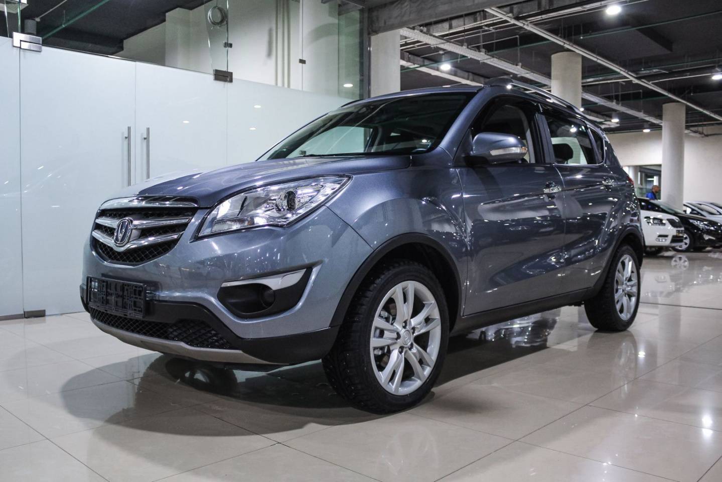 Купить CS35 с пробегом