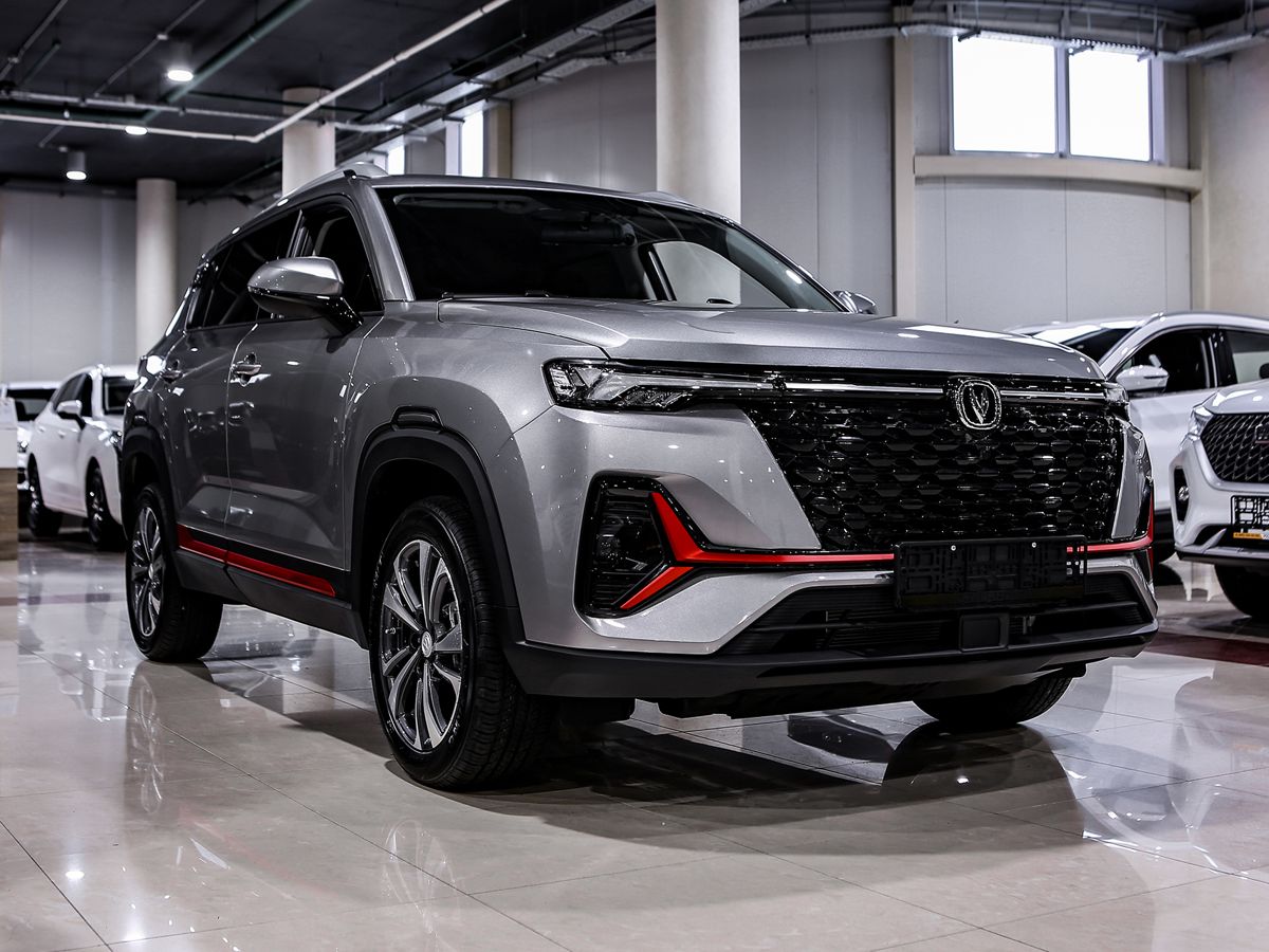 Купить CS35PLUS с пробегом