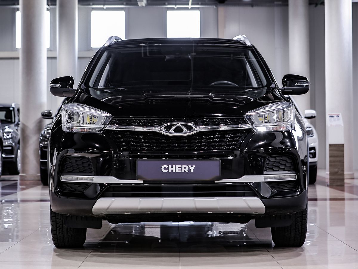 Купить Tiggo 4 с пробегом