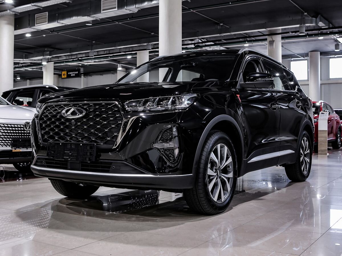 Купить Tiggo 7 Pro Max с пробегом