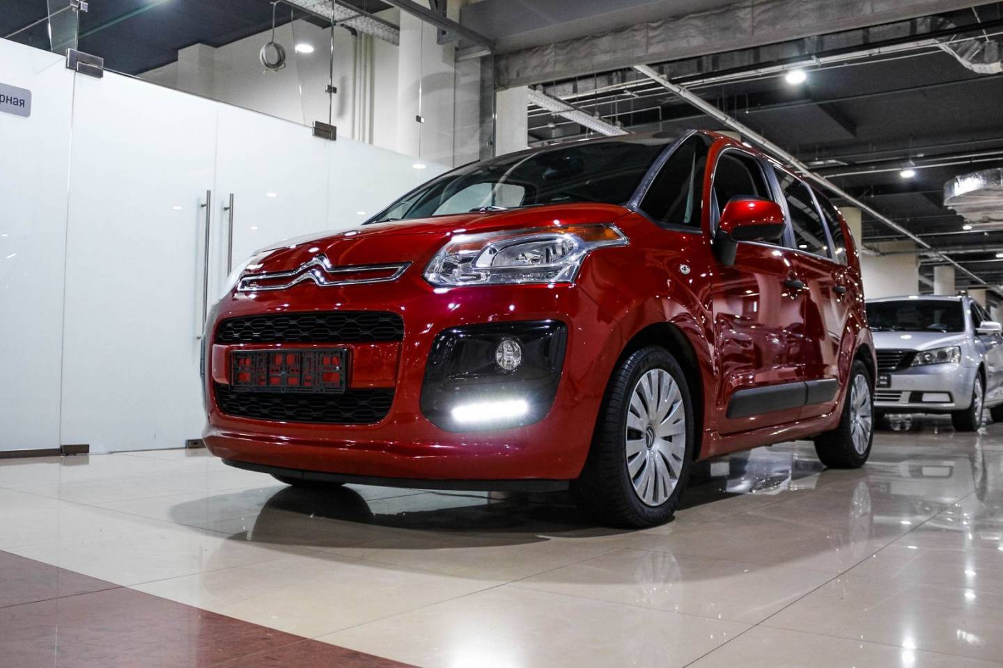 Купить C3 Picasso с пробегом