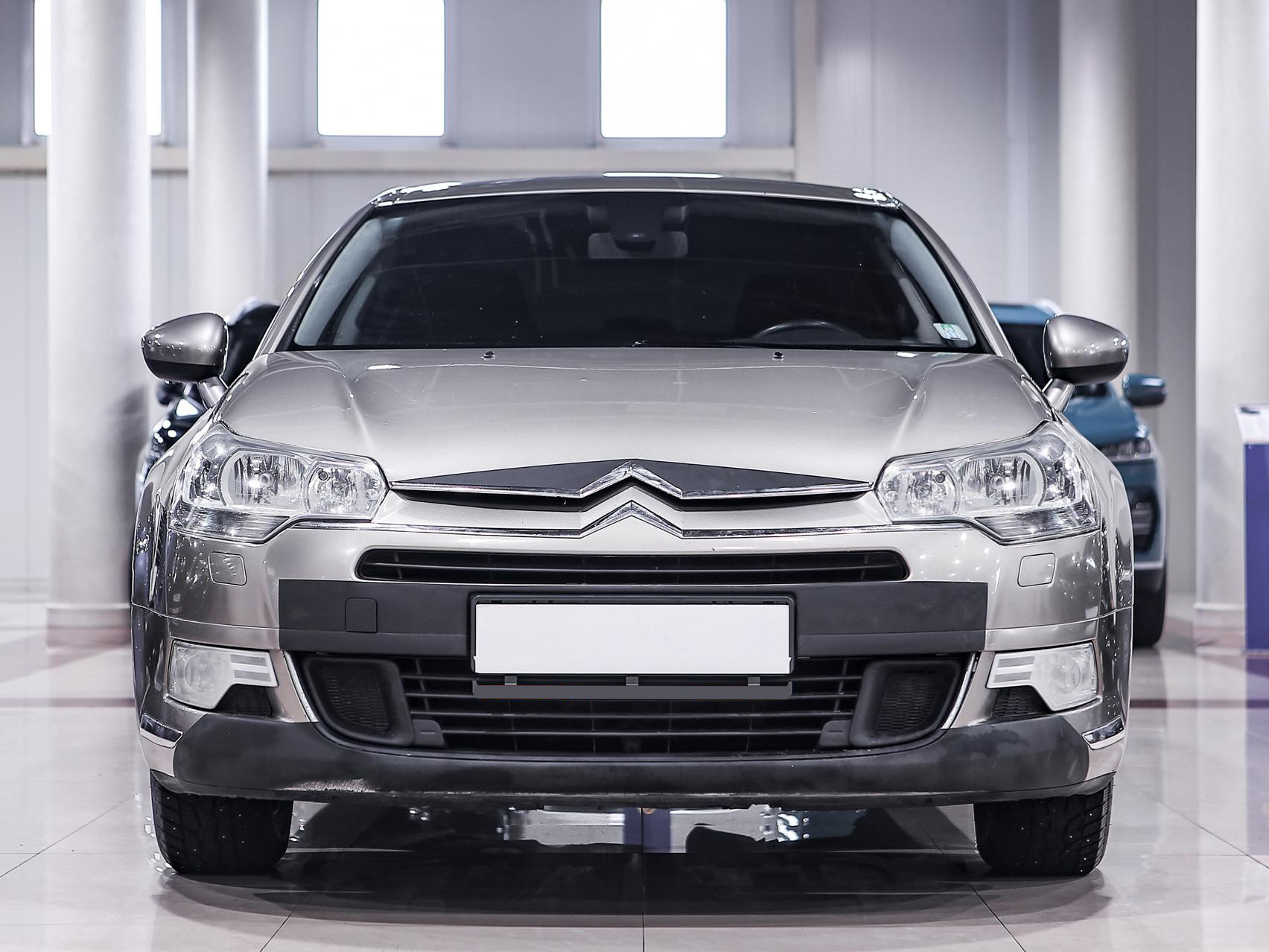 Купить C5 с пробегом