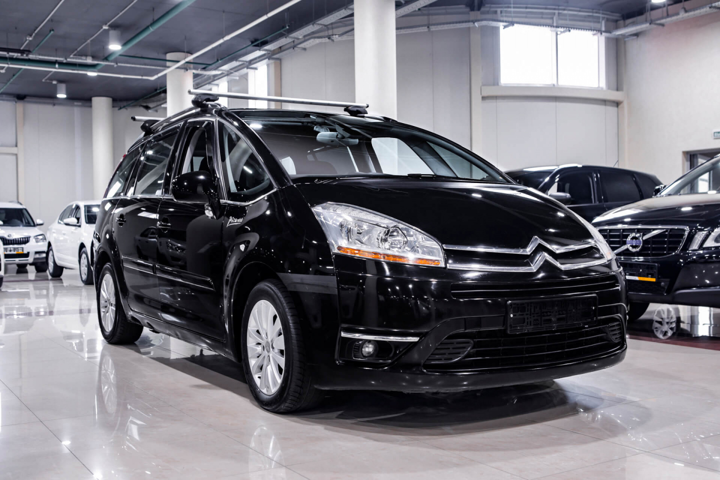 Купить C4 Picasso с пробегом