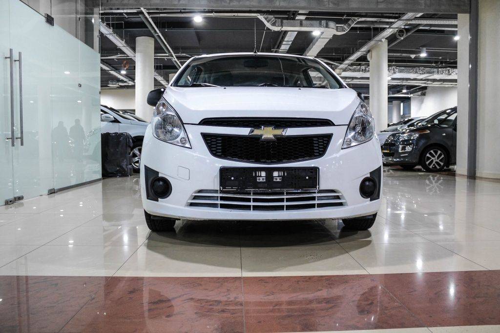 Купить Spark с пробегом