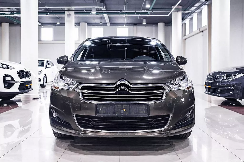 Купить C4 с пробегом