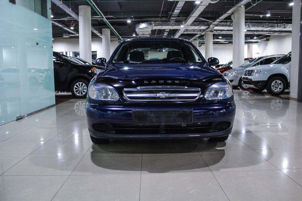 Купить Lanos с пробегом