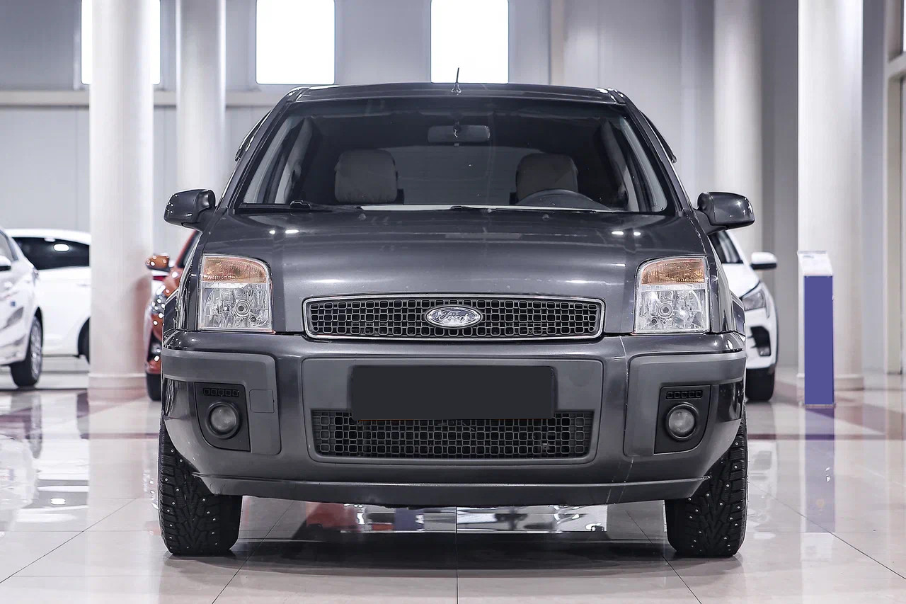 Купить Fusion с пробегом