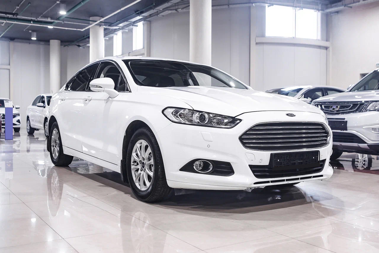 Купить Mondeo с пробегом
