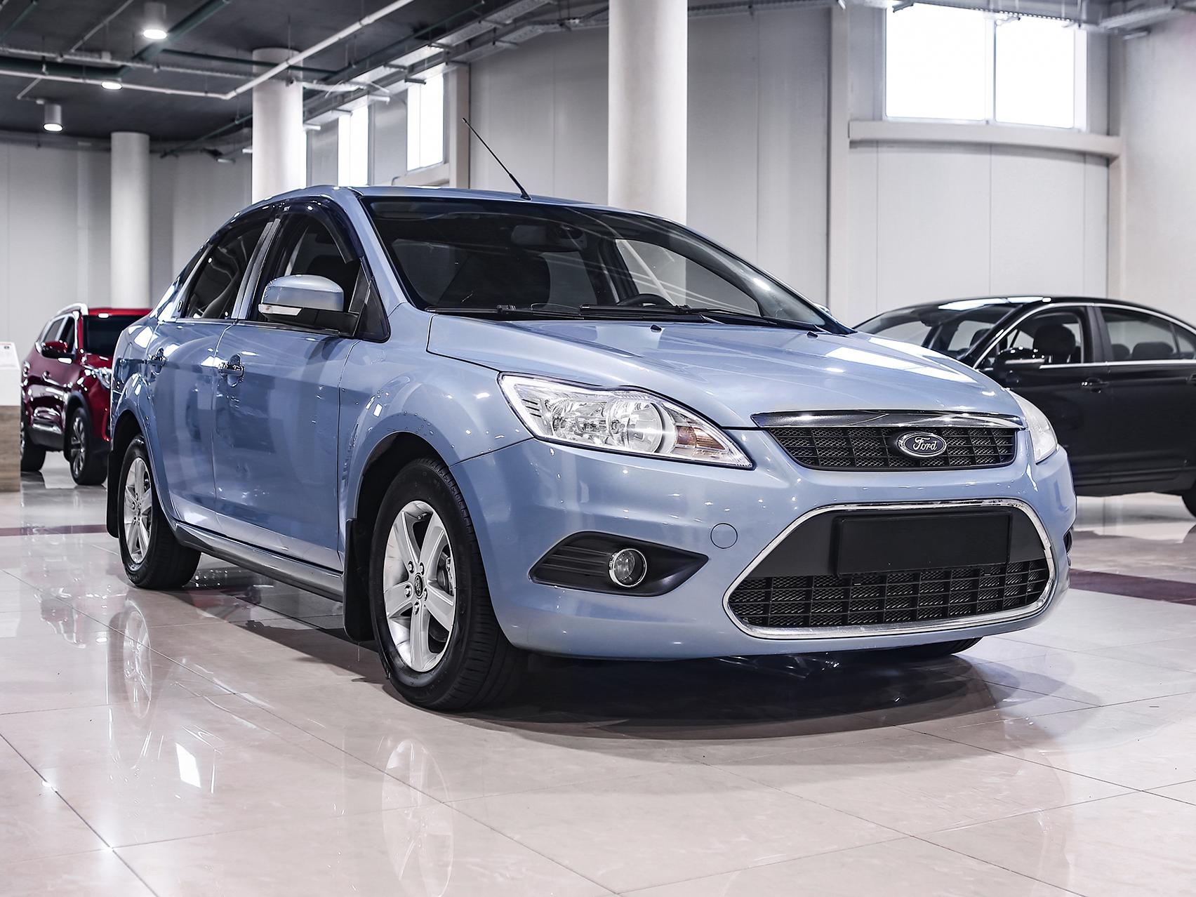 Купить Focus с пробегом