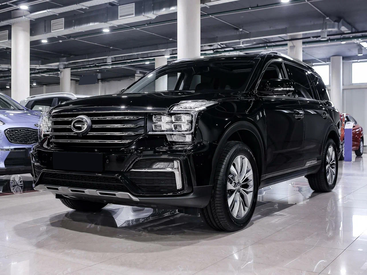 Купить GS8 с пробегом