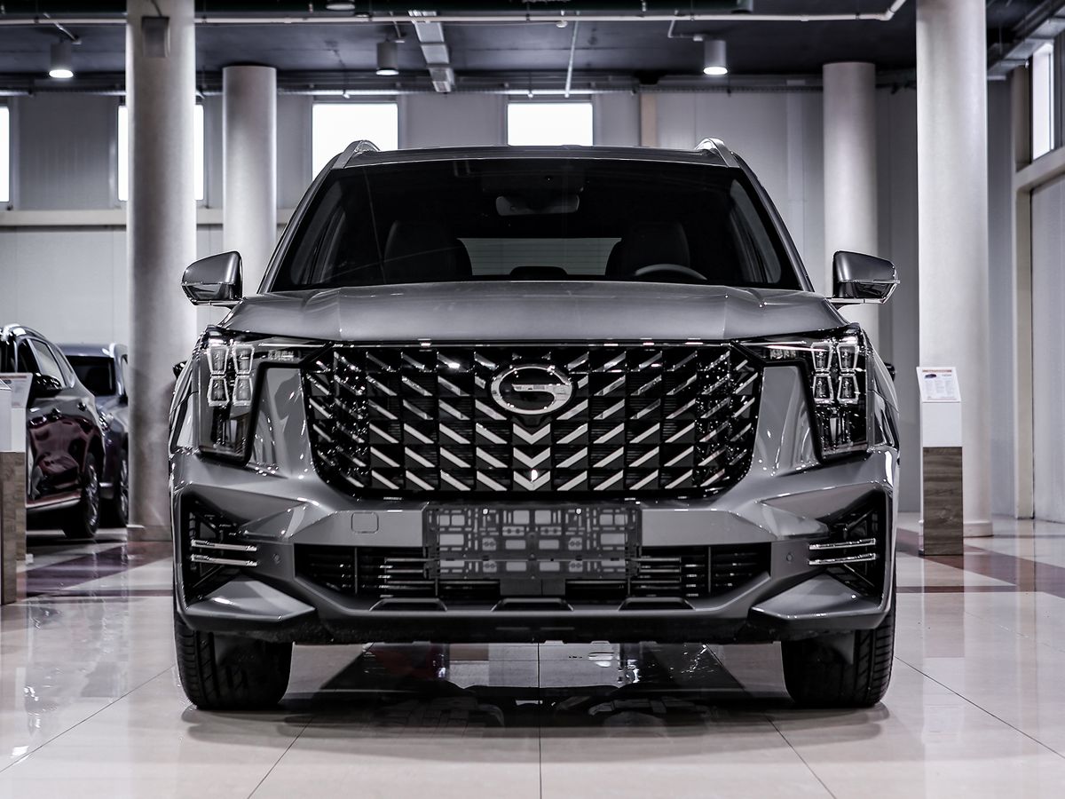 Купить GS8 с пробегом