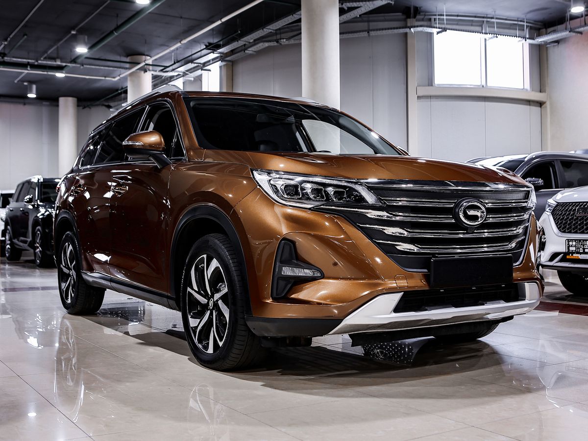 Купить GS5 с пробегом