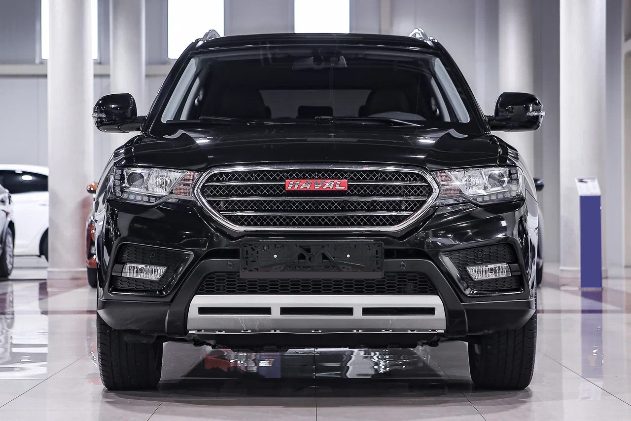 Купить H6 Coupe с пробегом