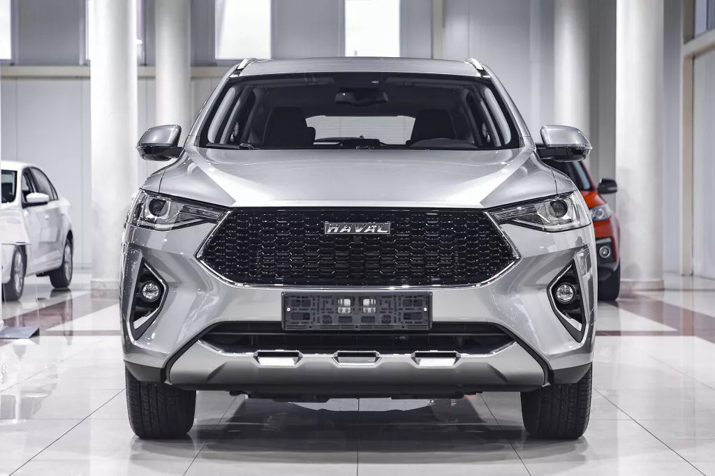 Купить F7 с пробегом