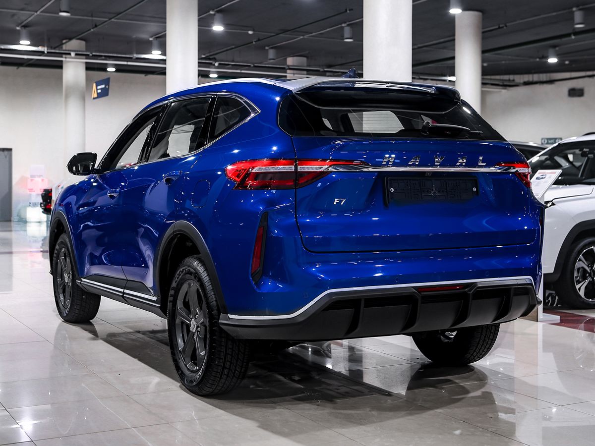 Купить F7 с пробегом