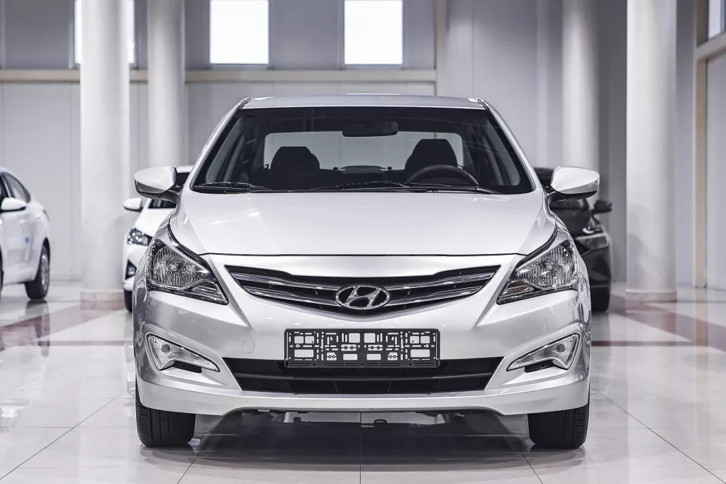 Купить Solaris с пробегом