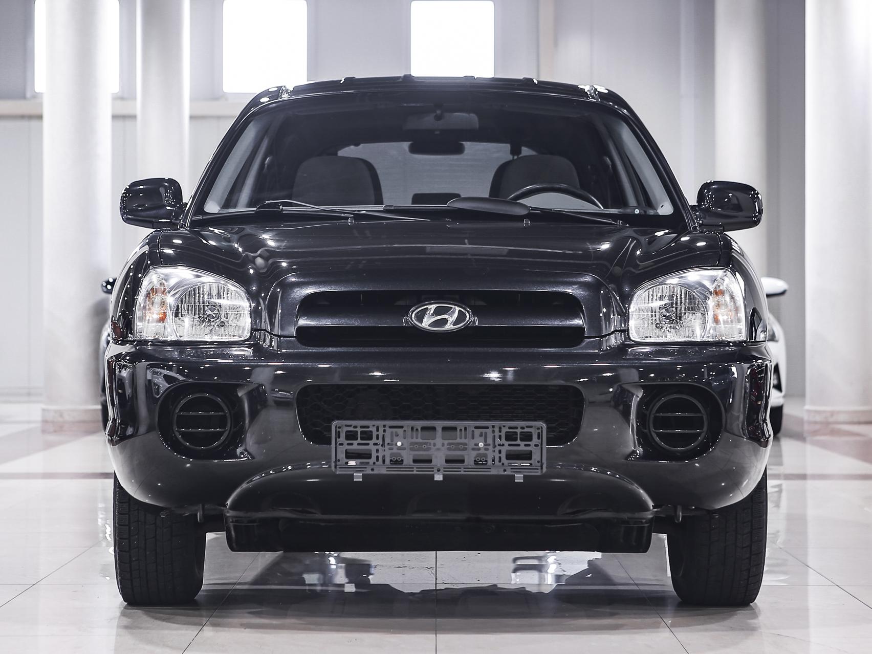 Купить Santa Fe с пробегом