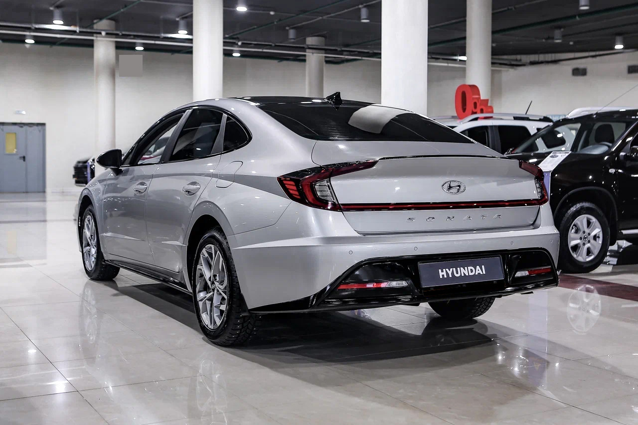 Купить Sonata с пробегом