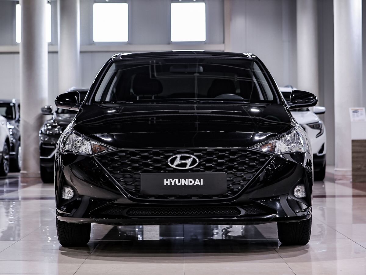 Купить Solaris с пробегом