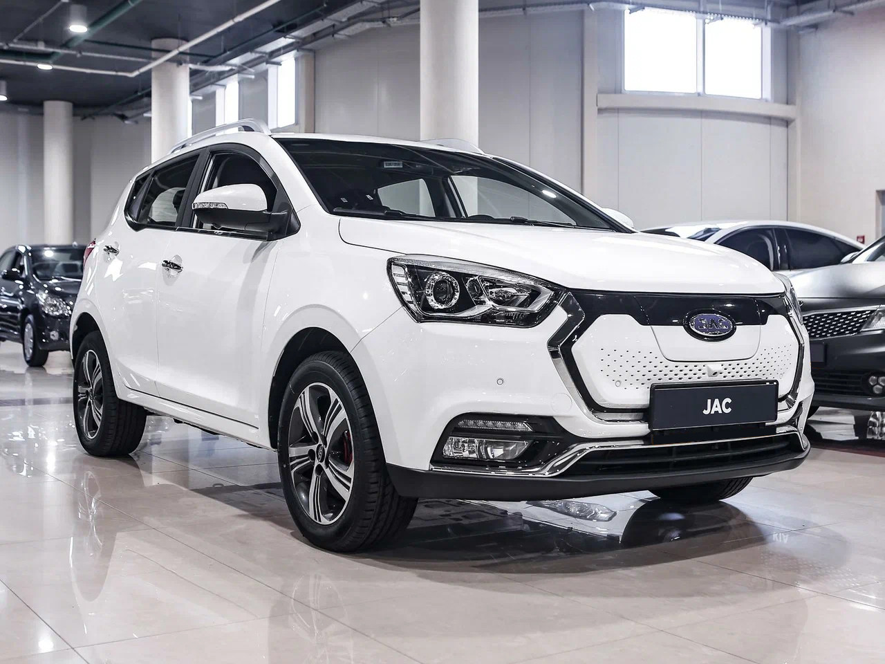 Купить iEV7S с пробегом