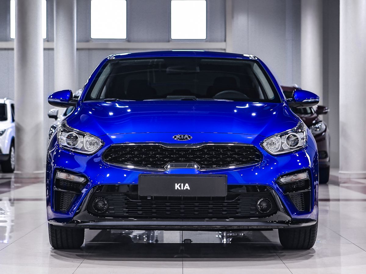 Купить Cerato с пробегом