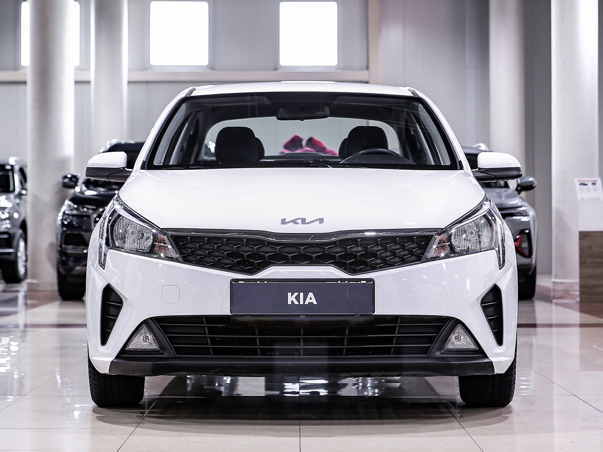 Купить Rio с пробегом