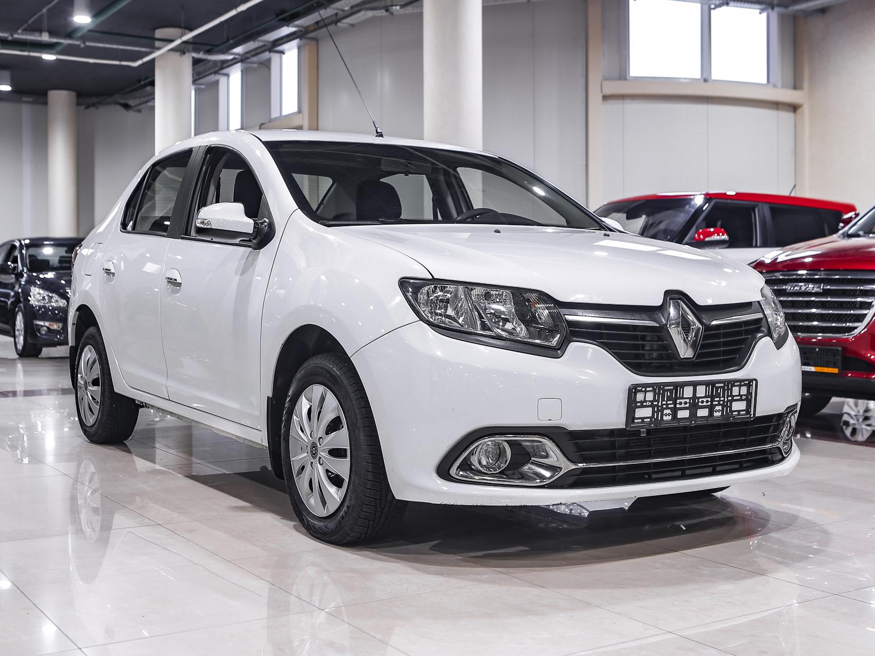 Купить Logan с пробегом