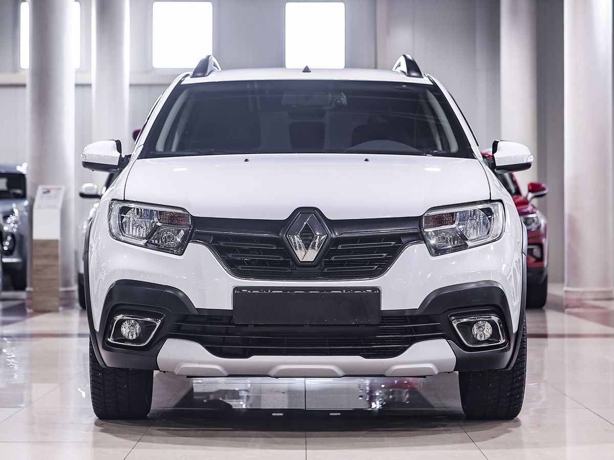 Купить Sandero с пробегом