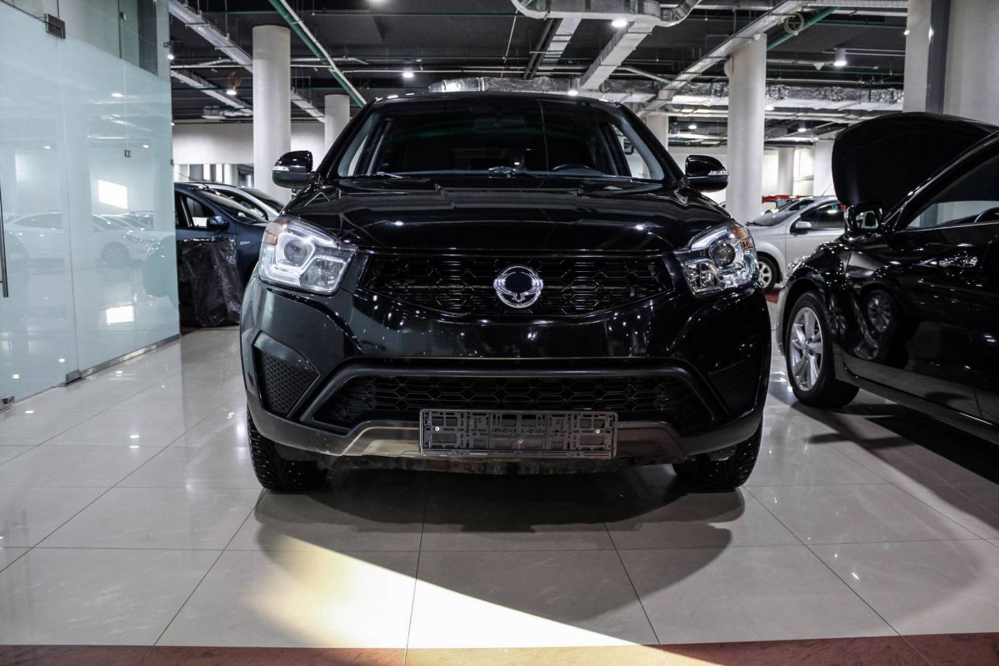 Купить Actyon с пробегом