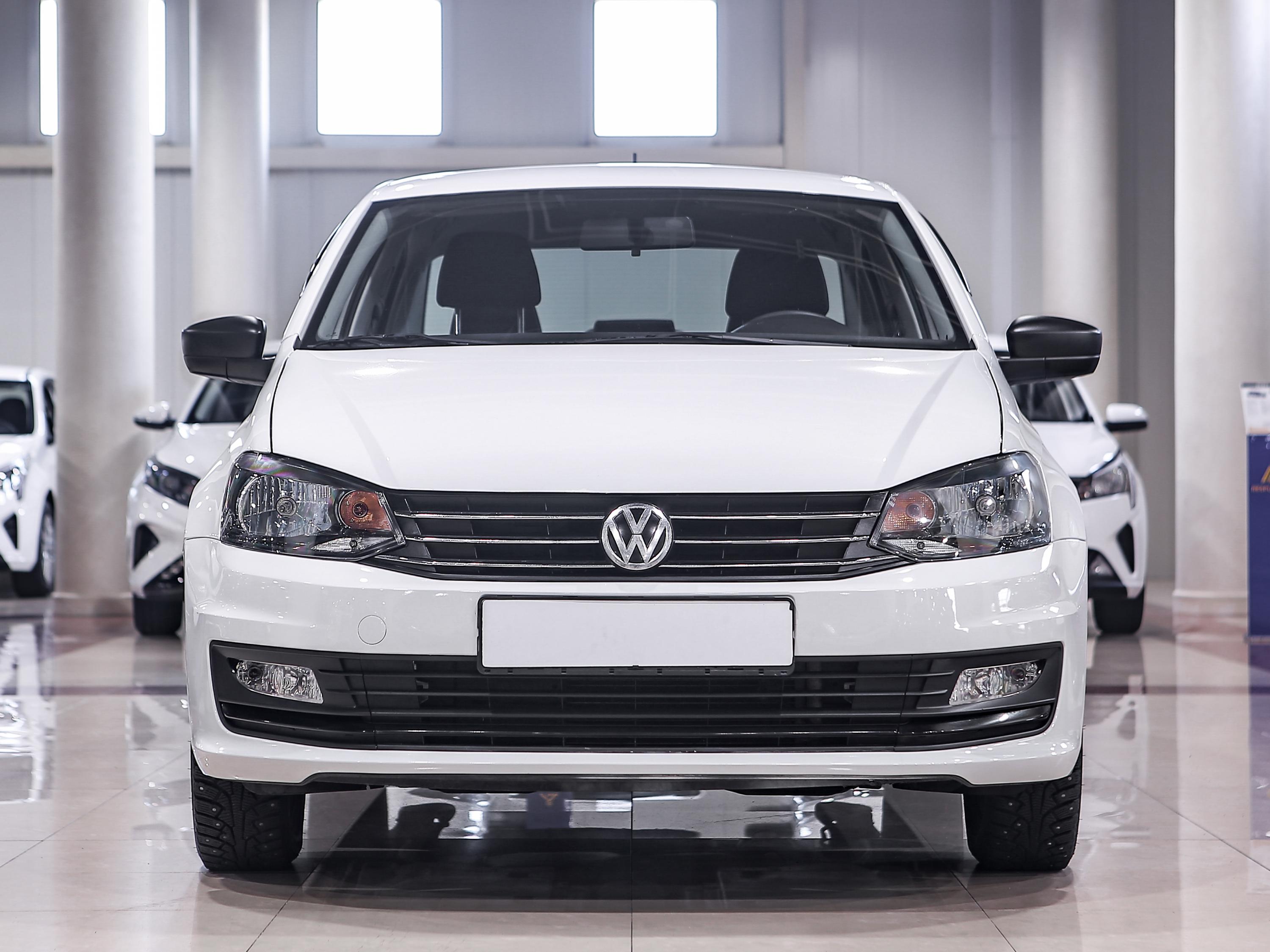 Купить Polo с пробегом