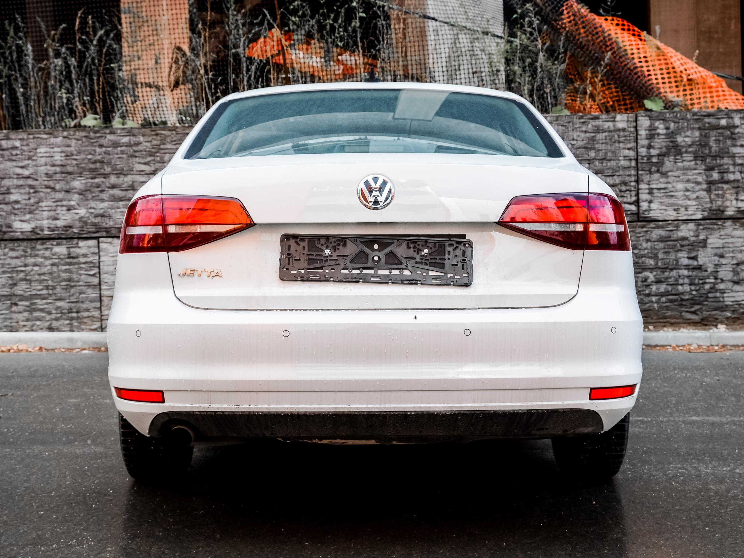 Купить Jetta с пробегом